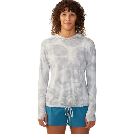 Crater Lake Long-Sleeve Hoodie - Women's