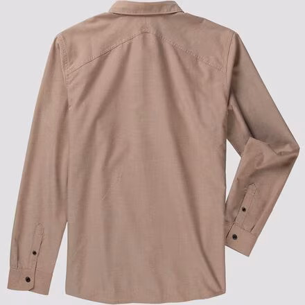 Well Worn Button-Up Shirt - Men's