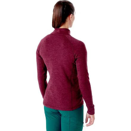 Nexus Pull-On Fleece Jacket - Women's
