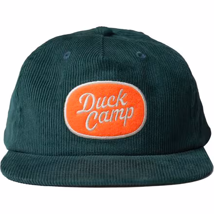 Corduroy Cap