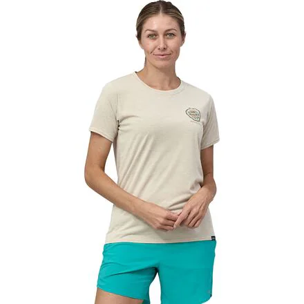 Cap Cool Daily Graphic Shirt - Lands - Women's