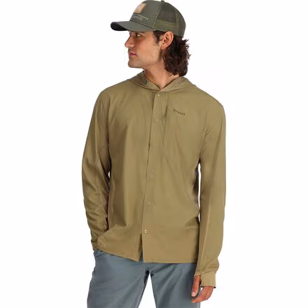 Intruder Hoodie - Men's