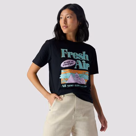 Fresh Air T-Shirt