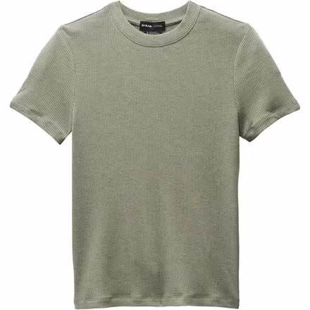 Foundation Rib T-Shirt - Women's