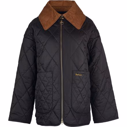 Woodhall Quilt Jacket - Women's