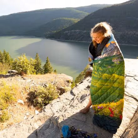 Original Puffy - Glacier National Park