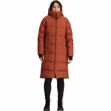 Coze Down Parka - Women's