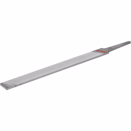 Chromed File - 8in