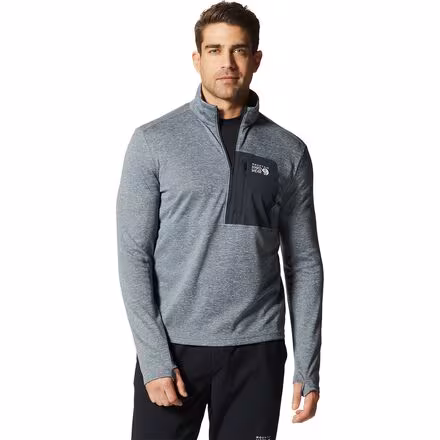 Rogue Pursuit 1/4-Zip Jacket - Men's