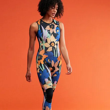 1.5mm Current Of Cool Long Jane Q-Lock Wetsuit - Women's