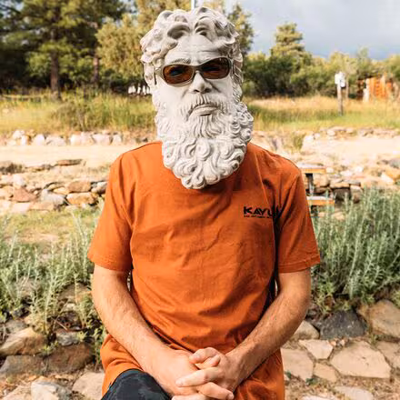 Klear Above Etch Art T-Shirt - Men's