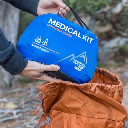 Mountain Series Medical Kit