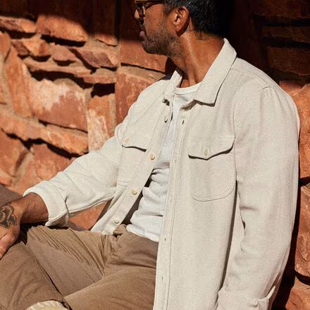 Chroma Blanket Shirt - Men's