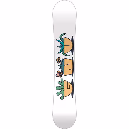 Velvet Snowboard - 2024 - Women's