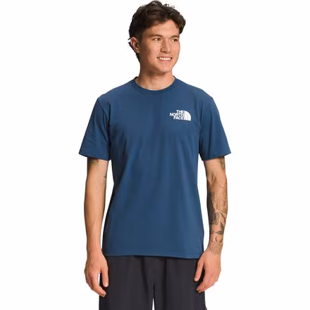 Box NSE Short-Sleeve T-Shirt - Men's