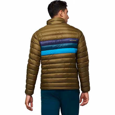 Fuego Down Pullover - Men's