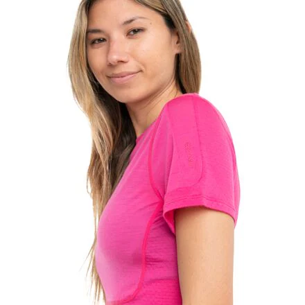 ZoneKnit Scoop Back Short-Sleeve T-Shirt - Women's