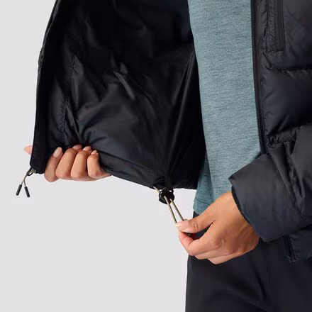 Stansbury ALLIED Down Jacket - Women's