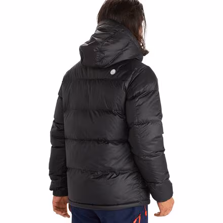 Guides Down Big Hooded Jacket - Men's