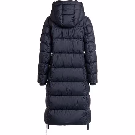 Panda Hooded Down Jacket - Women's