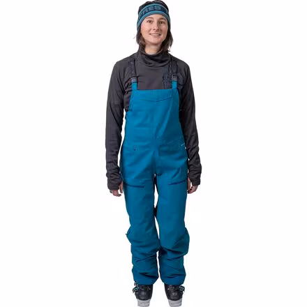 Moxie Bib Pant - Women's