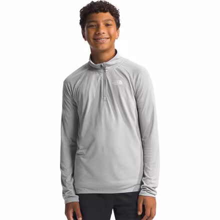 Never Stop 1/4-Zip Pullover - Kids'