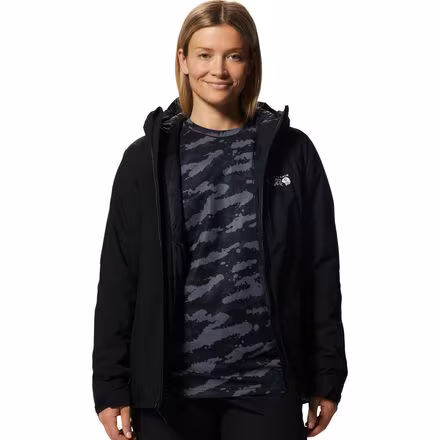 Stretch Ozonic Insulated Jacket - Women's