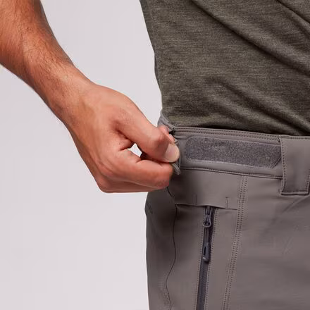 Cirque II Softshell Pant - Men's