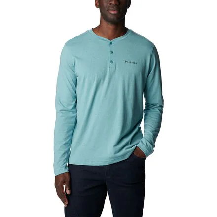 Thistletown Hills Henley - Men's