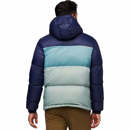 Solazo Hooded Down Jacket - Men's