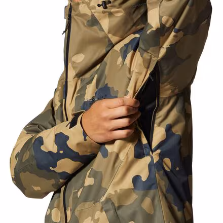 Firefall 2 Insulated Jacket - Men's