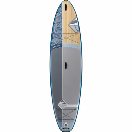 SHUBU Kraken Inflatable Stand-Up Paddleboard