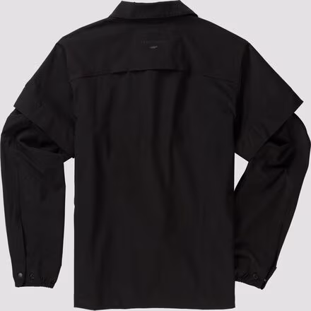 Toned Trout 2Way River Shirt