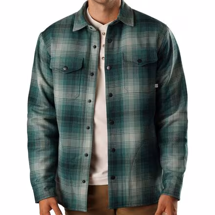 Campfire Shacket - Men's