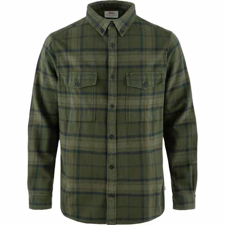 Ovik Twill Shirt - Men's