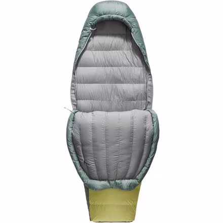 Ascent Sleeping Bag: 15F Down - Women's