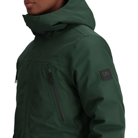 Stormcraft Down Parka - Men's