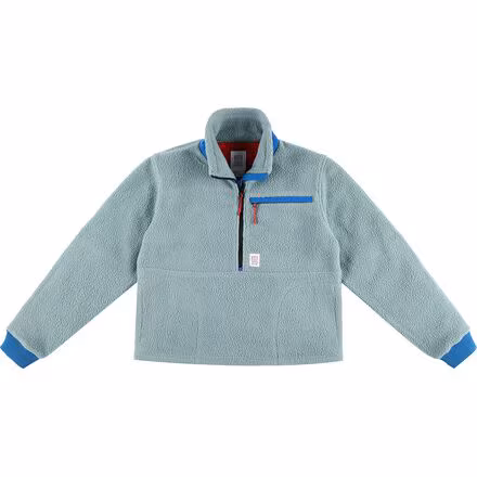 Mountain Fleece Pullover - Women's