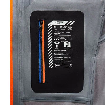 Eiger Free Advanced HS Hooded Jacket - Men's