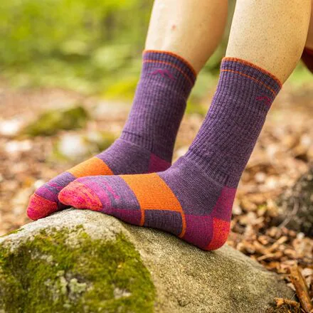 Hiker Boot Full Cushion Sock - Women's