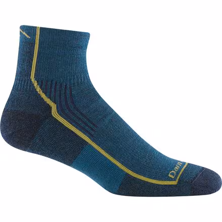 Hiker 1/4 Cushion Sock - Men's