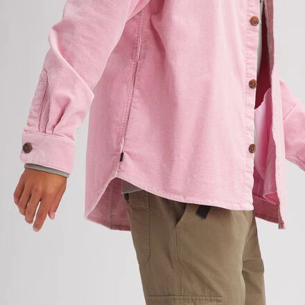 Corduroy Overshirt - Men's