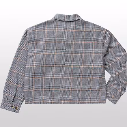 Bowery Flannel Shirt - Women's