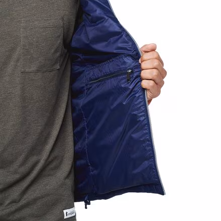 Fuego Hooded Down Jacket - Men's