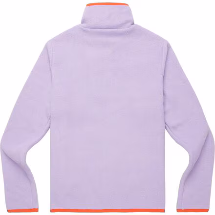 Teca Fleece Pullover - Women's