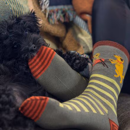 Animal Haus Crew Lightweight Sock - Women's