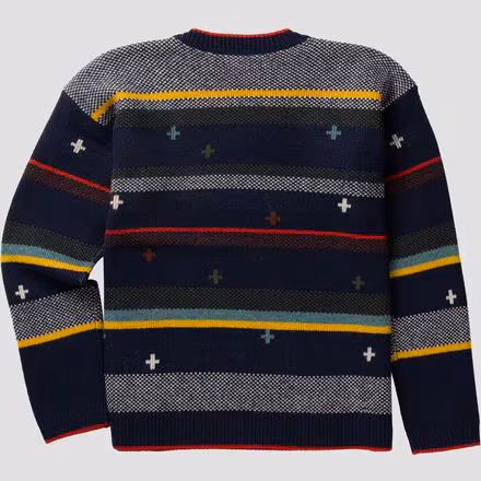 Bridger Stripe Sweater - Women's