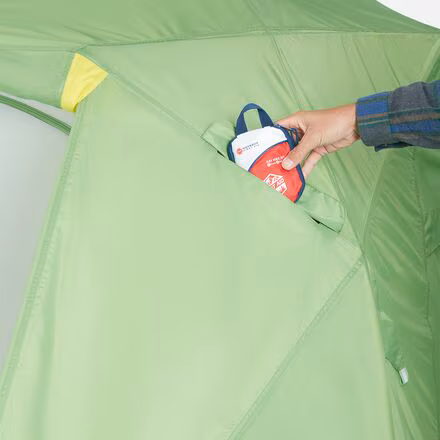 Limestone Tent: 4-Person 3-Season