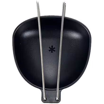Folding Ladle