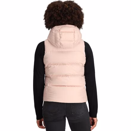 Coldfront Hooded Down Vest II - Women's